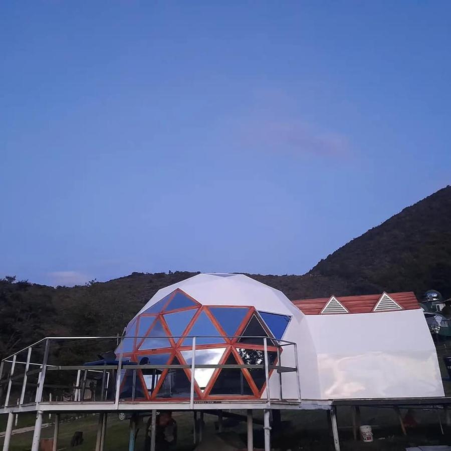 Glamping Ancestral Guatavita Εξωτερικό φωτογραφία