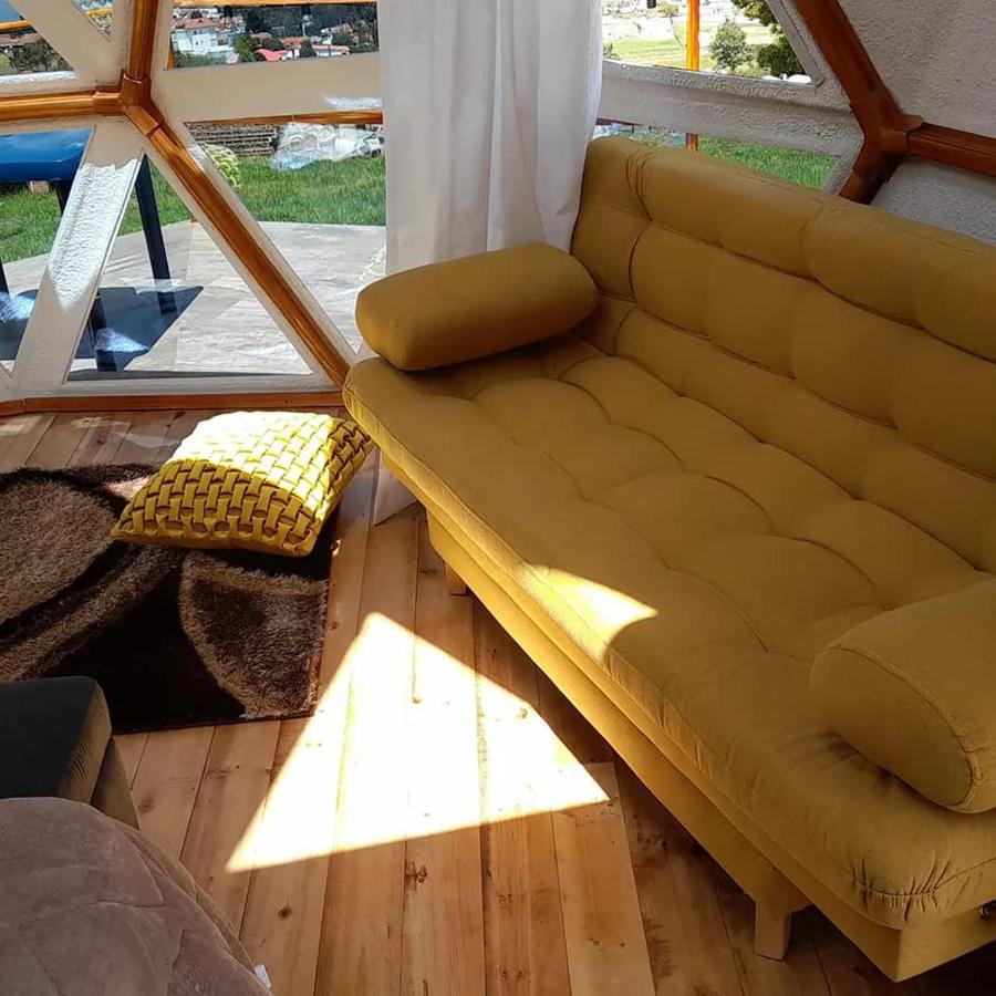 Glamping Ancestral Guatavita Εξωτερικό φωτογραφία
