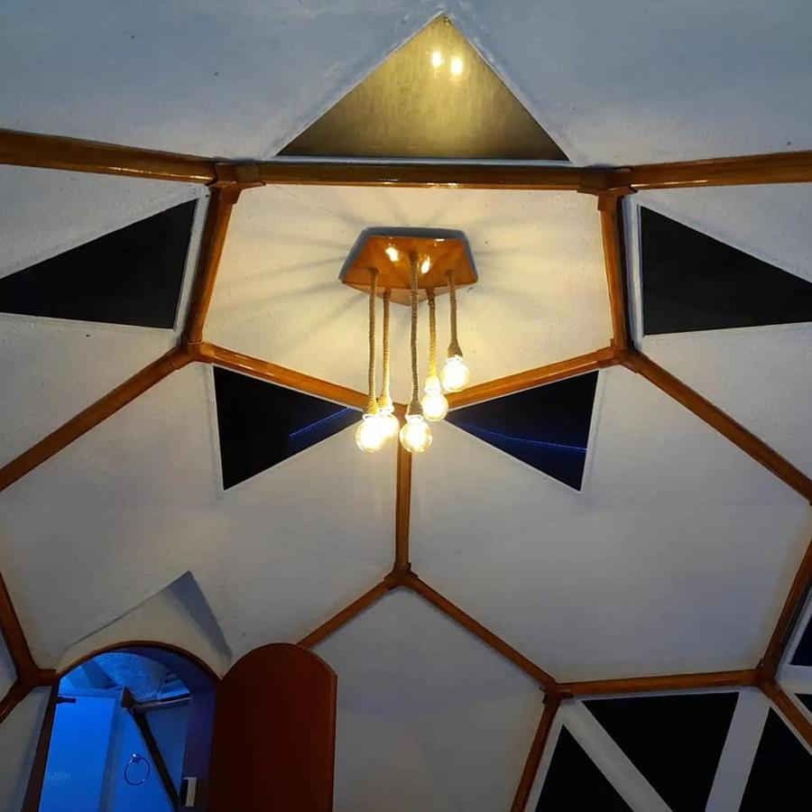 Glamping Ancestral Guatavita Εξωτερικό φωτογραφία