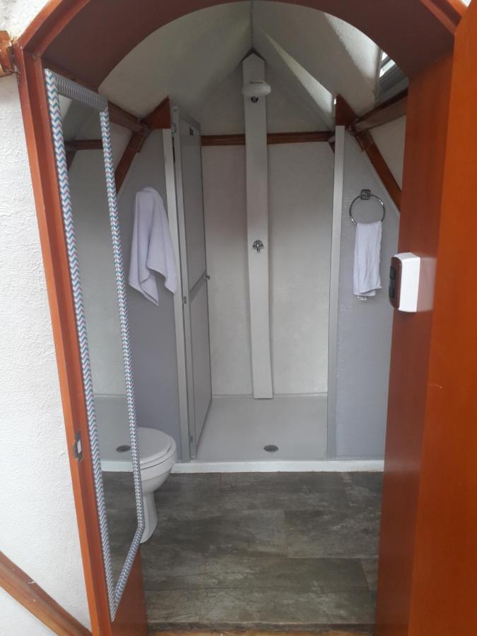 Glamping Ancestral Guatavita Εξωτερικό φωτογραφία